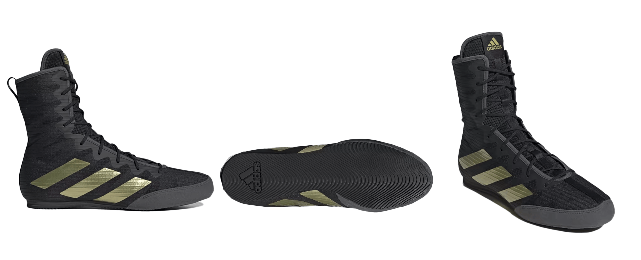 Adidas Box Hog 4 Boxing Shoes Review The Top Boxers